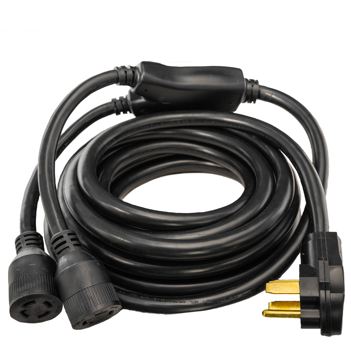 Twist Lock 120 Volt Power Cord