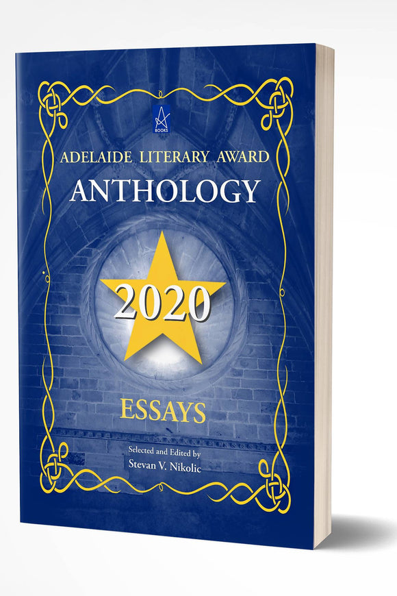 book of essays 2020