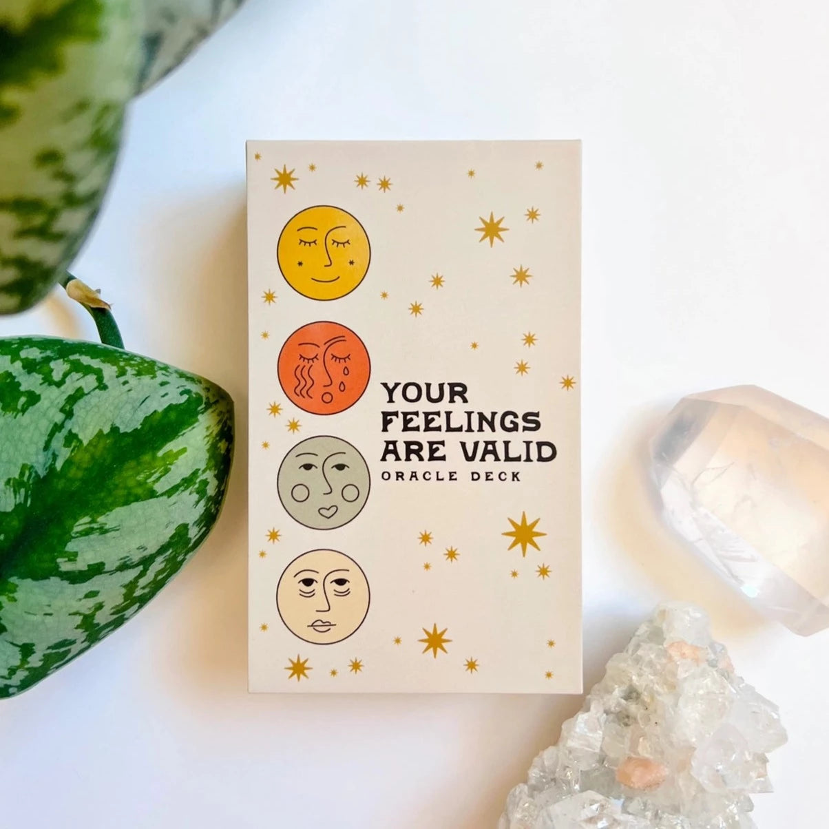 Your Feelings Are Valid Oracle Deck