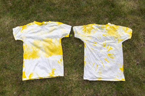 Turmeric Tie Dye