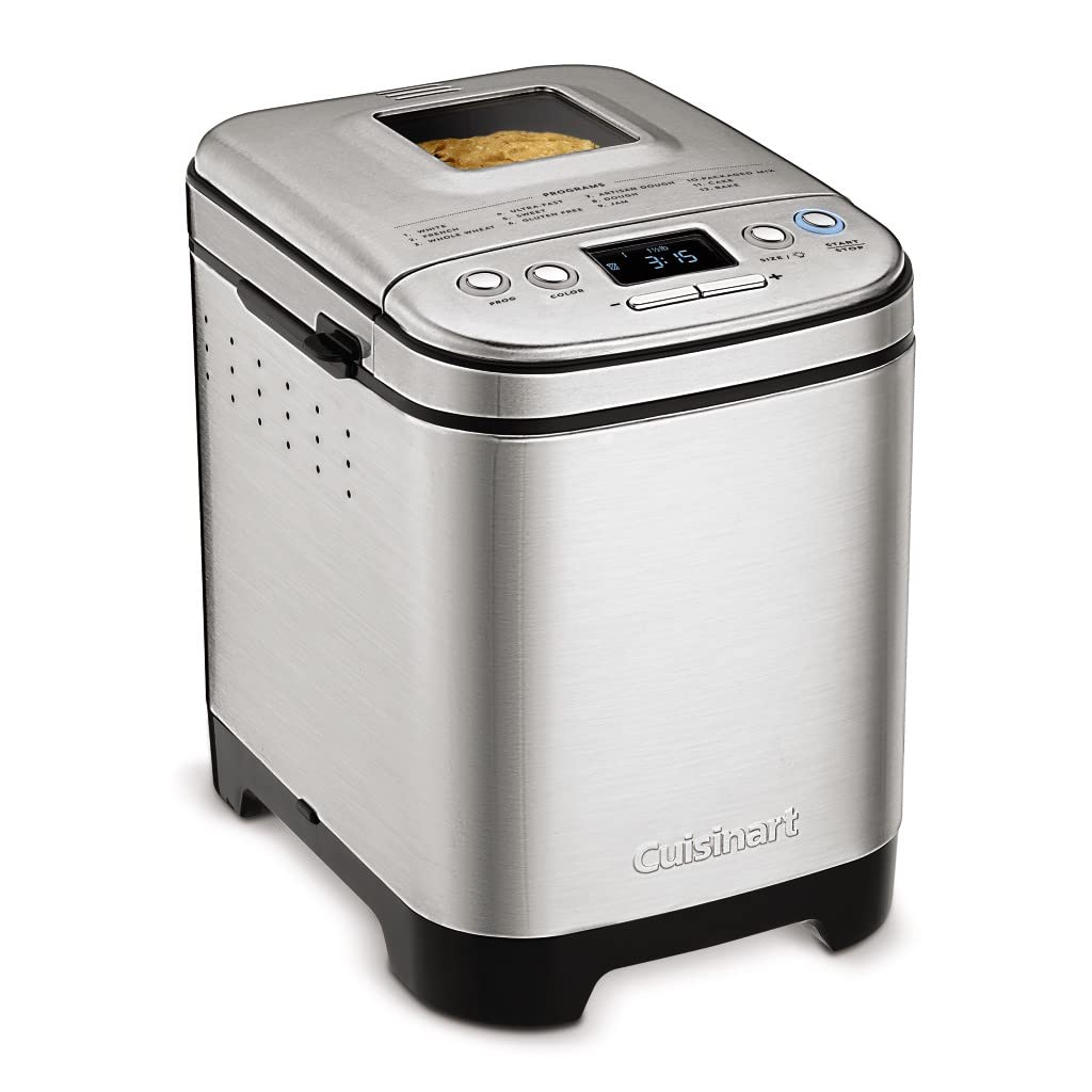 Cuisinart bread maker machine