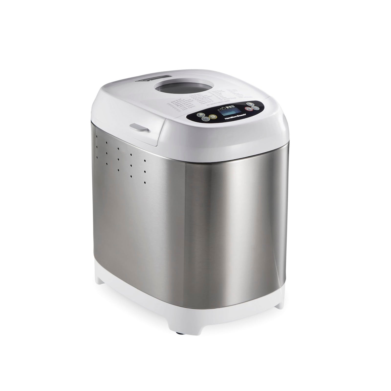 Hamilton beach artisan dough bread maker