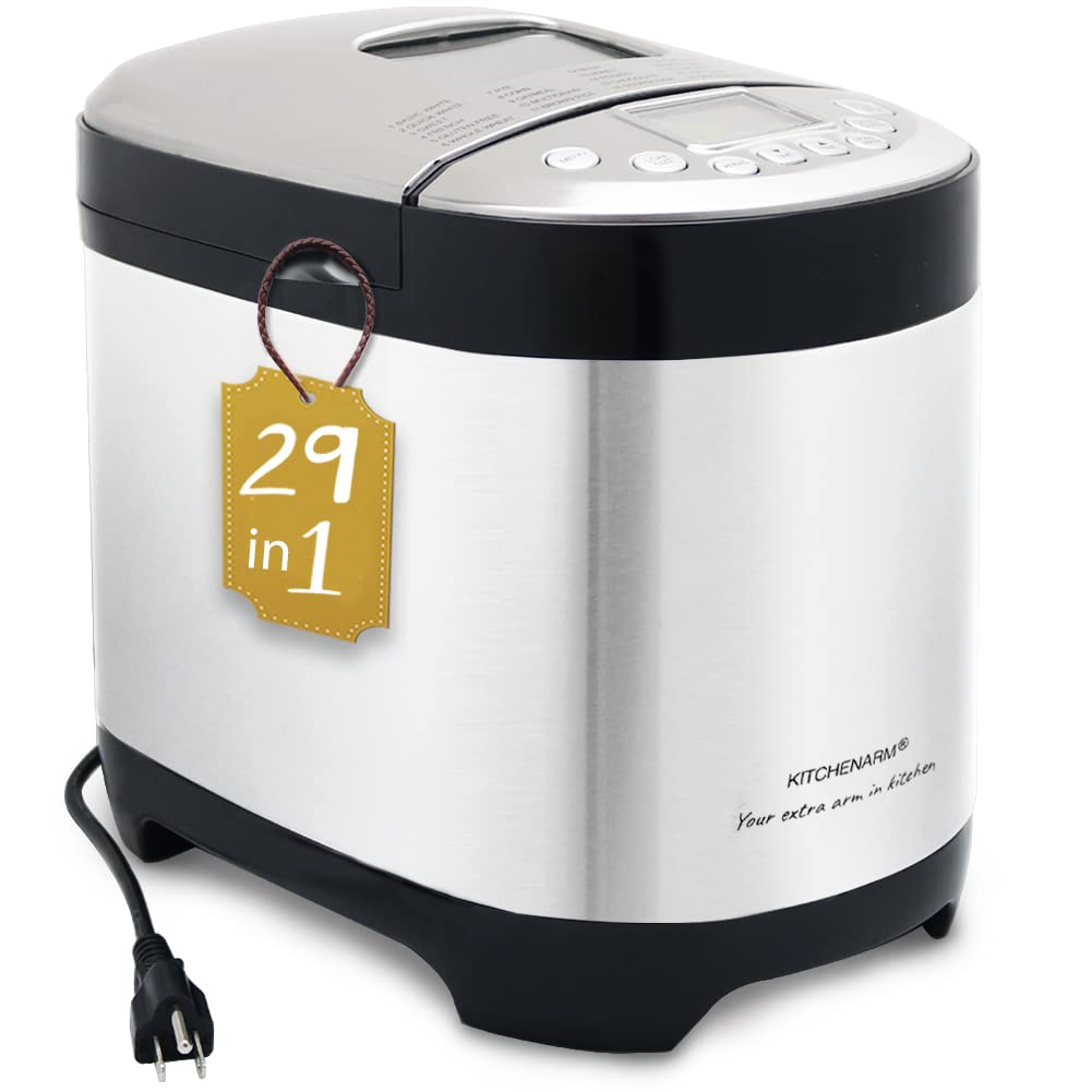 Kitchenarm Smart Bread Machine