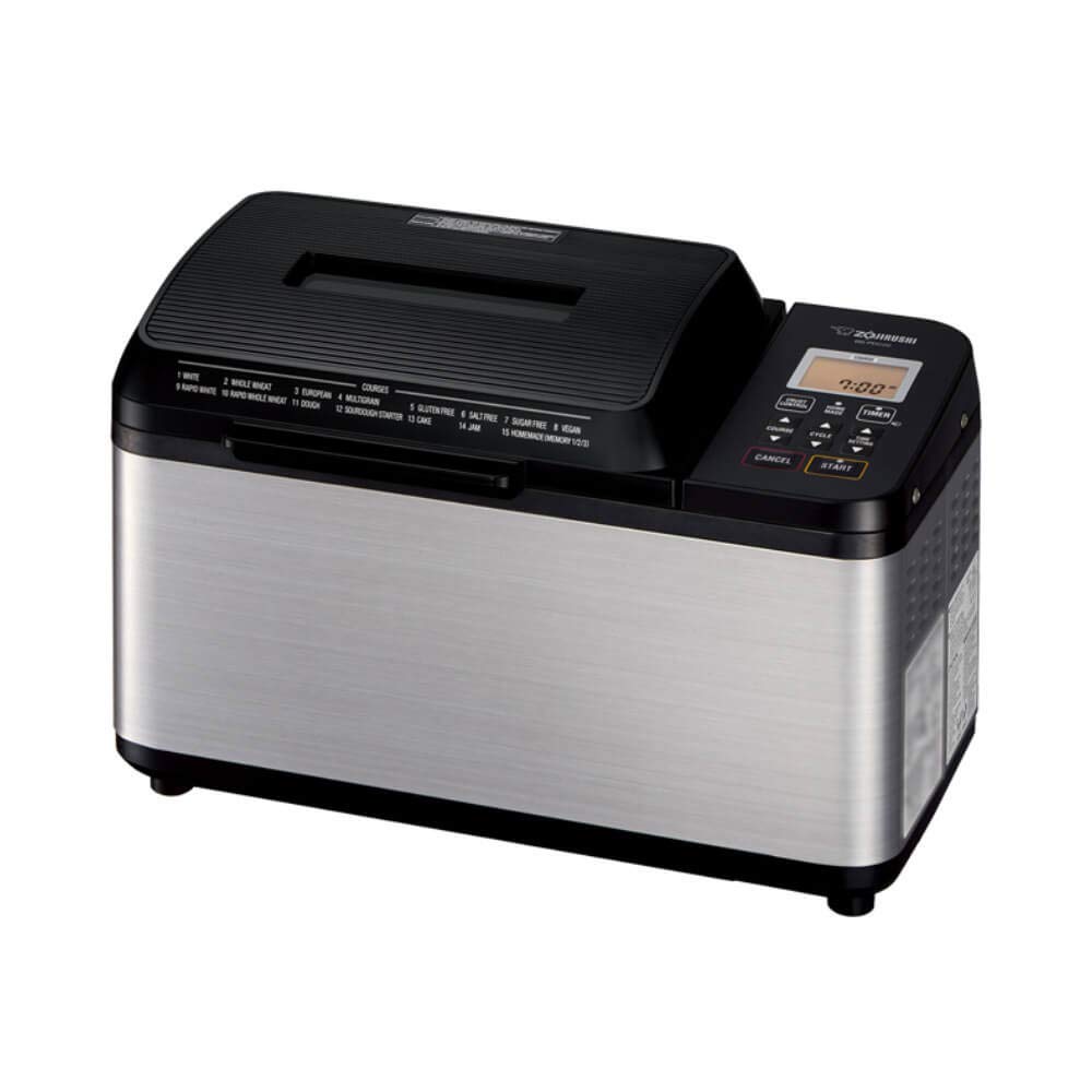 Zojirushi home bakery virtuoso breadmaker machine