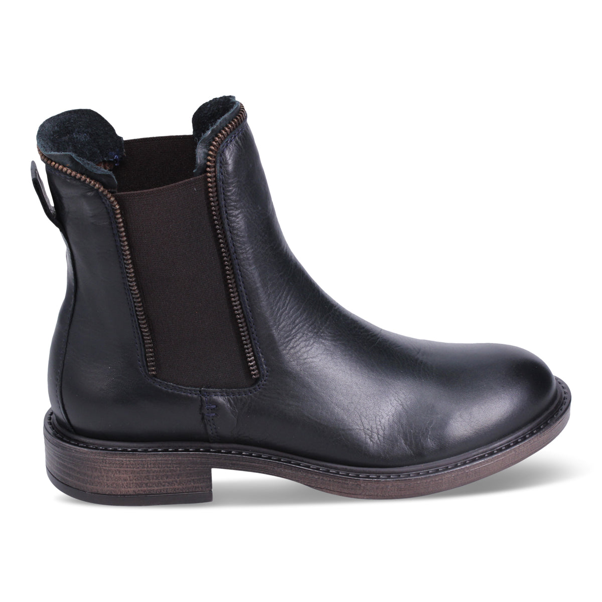 Juju Heeled Chelsea Boot Miz Mooz Canada