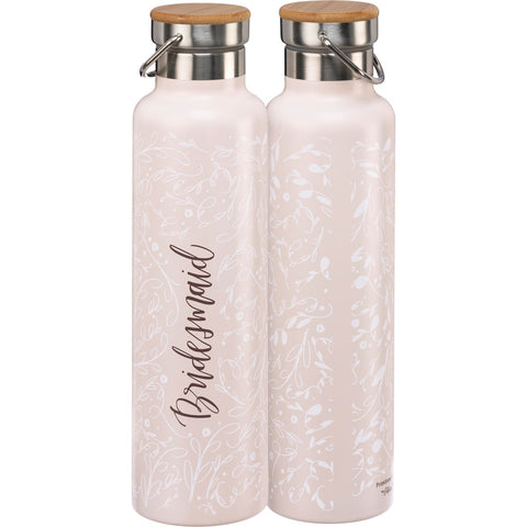 Insulated Bottle - Bridesmaid