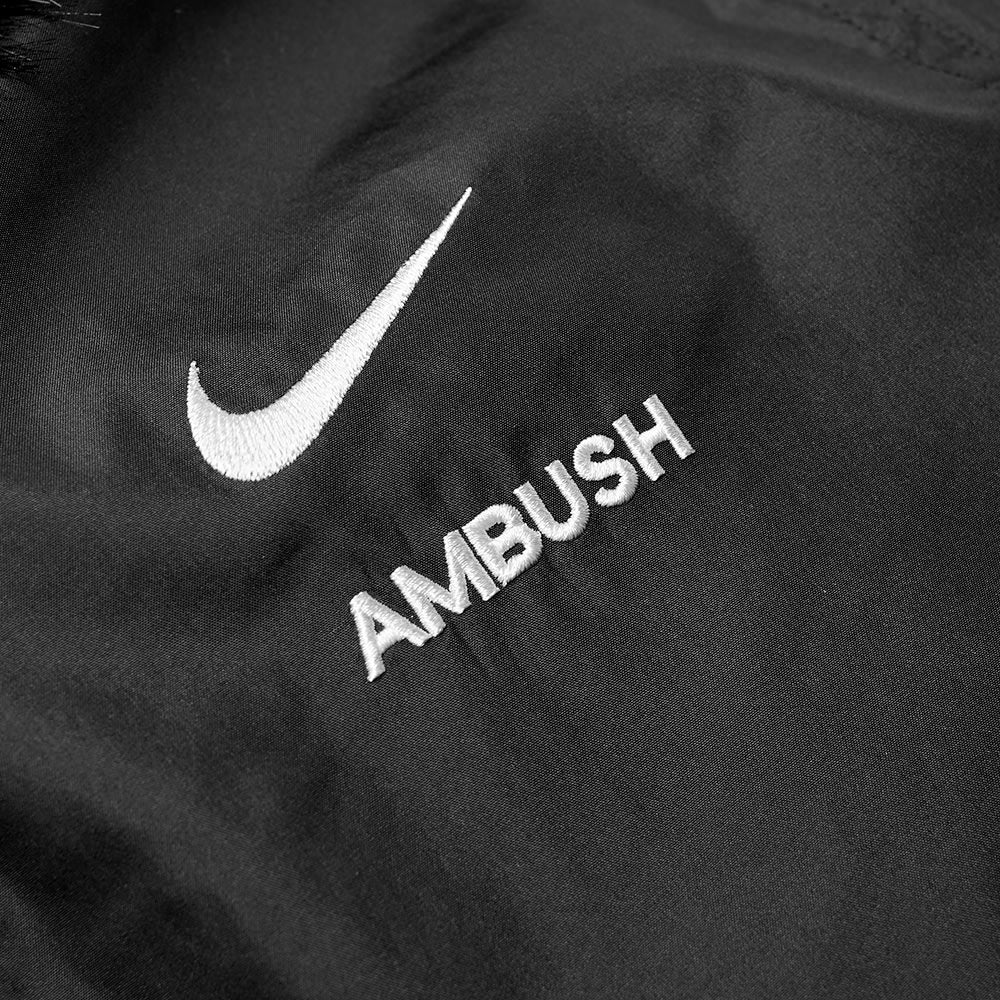 nike x ambush faux fur