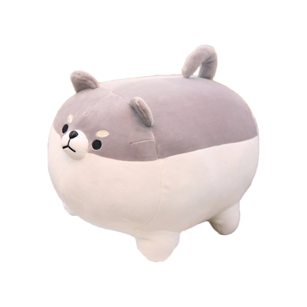 shiba inu plush pillow