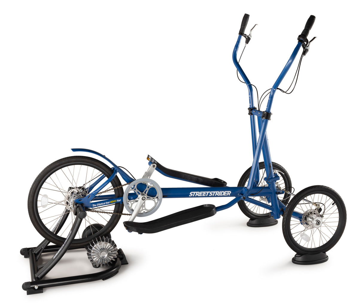 elliptical bike 3 wheel