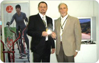 StreetStrider Receives Excellence Award for Innovation at 2010 TaiSPO