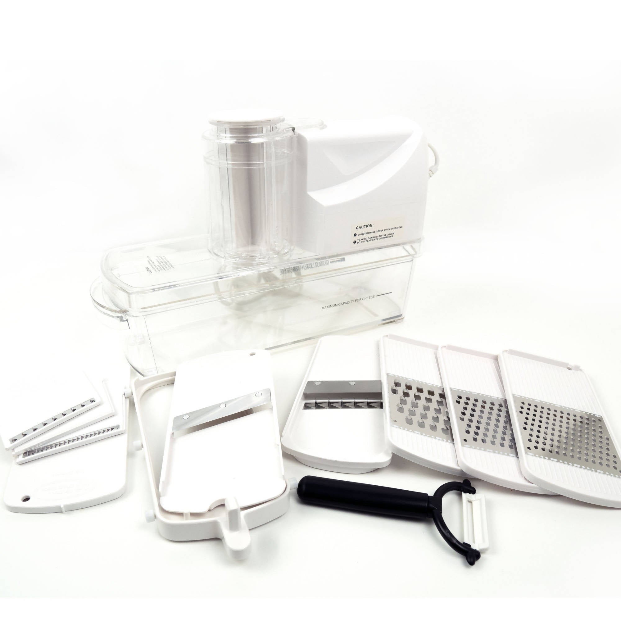 Kreta Terugspoelen Garantie Electric Mandoline Slicer - ODK Shop