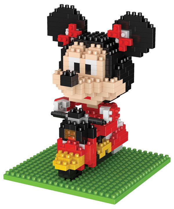 mickey mouse building blocks