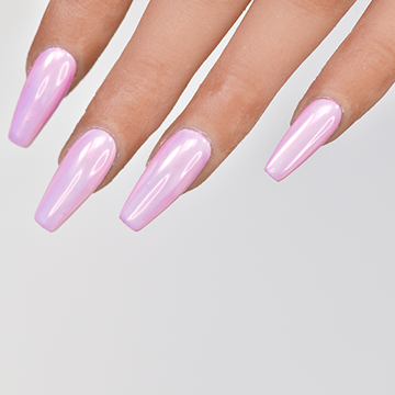 Mermaid Unicorn Nails - Pink Blue Lilac Salon-Quality Press-On Nails –  Illuminate by Liana