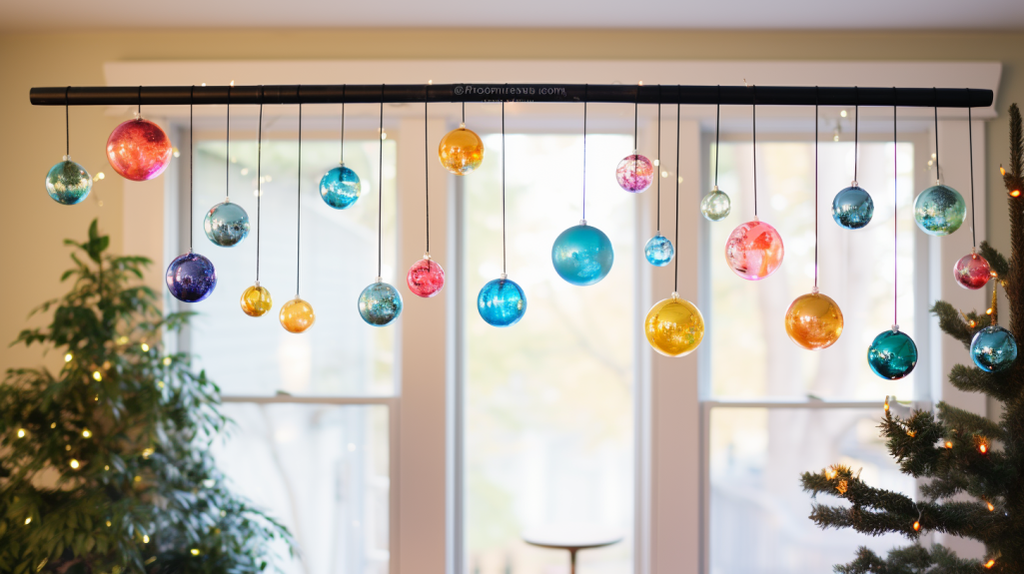 Magic Hanging in the Air: DIY Floating Ornaments Guide – F&J Outdoors