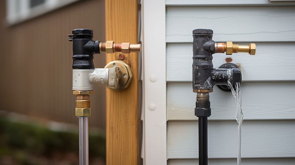 Insulating Outdoor Faucets: The Ultimate Guide to Protect Your Pipes – F&J  Outdoors