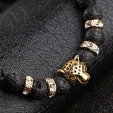 Panthera Torque™ Luxury Men's Bracelet