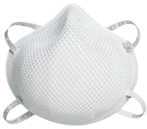 moldex dust mask