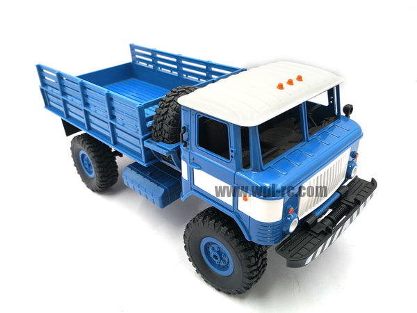 wpl rc truck