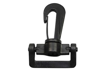 Plastic Key Ring Snap Hook (AP151)
