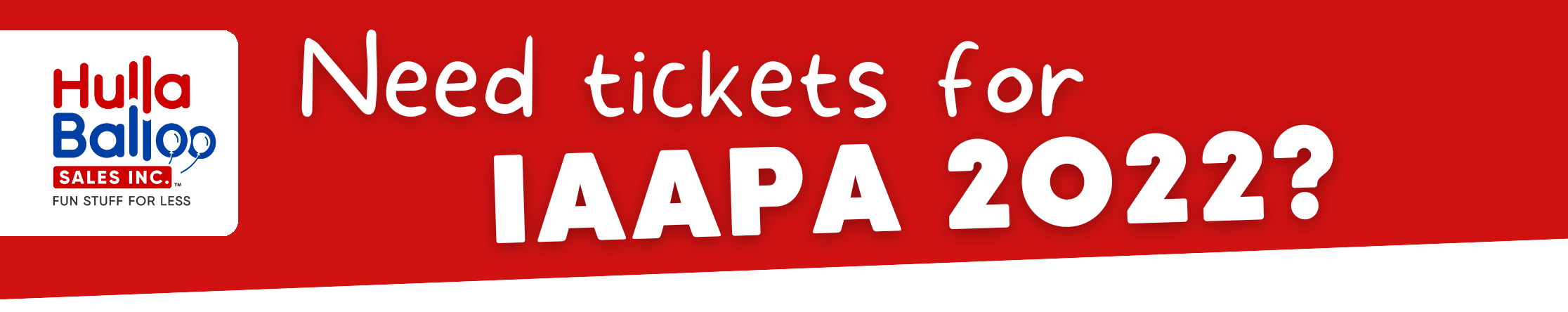 IAAPA 2022 VIP Tickets