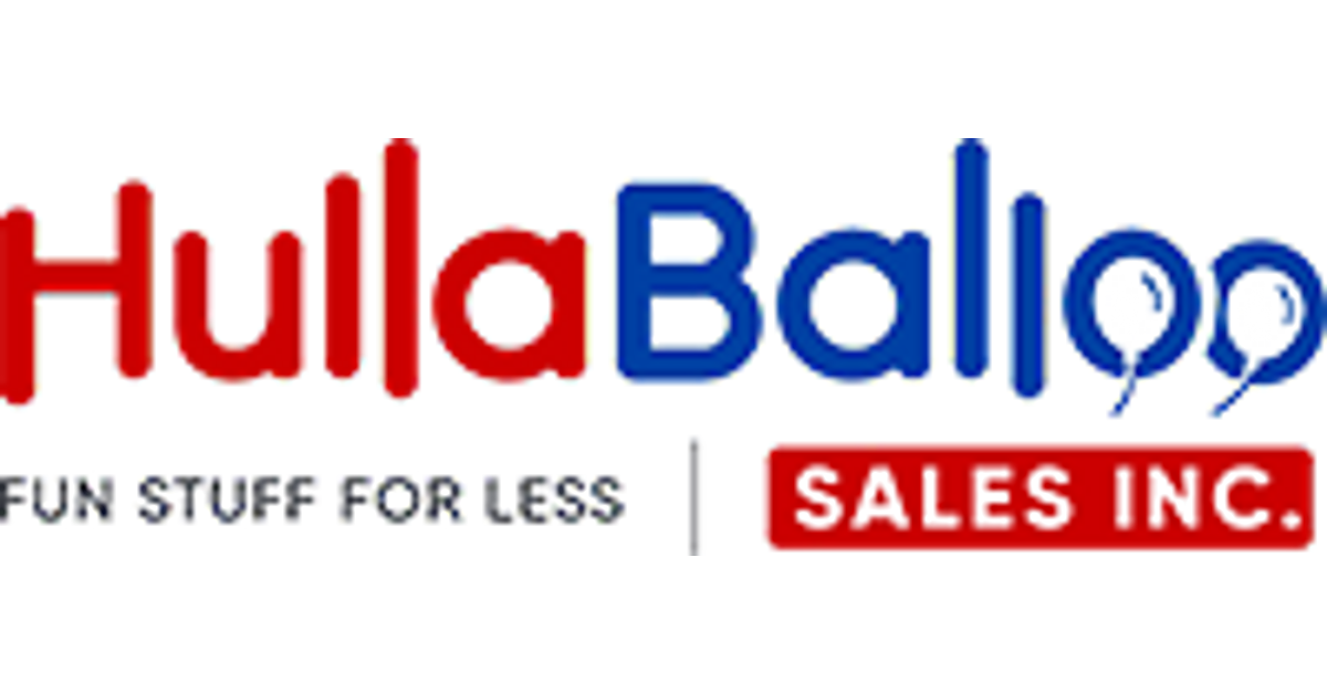 HullaBalloo Sales