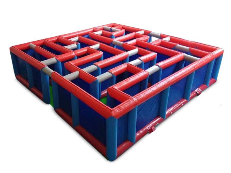 Inflatable Maze - HullaBalloo Sales product image