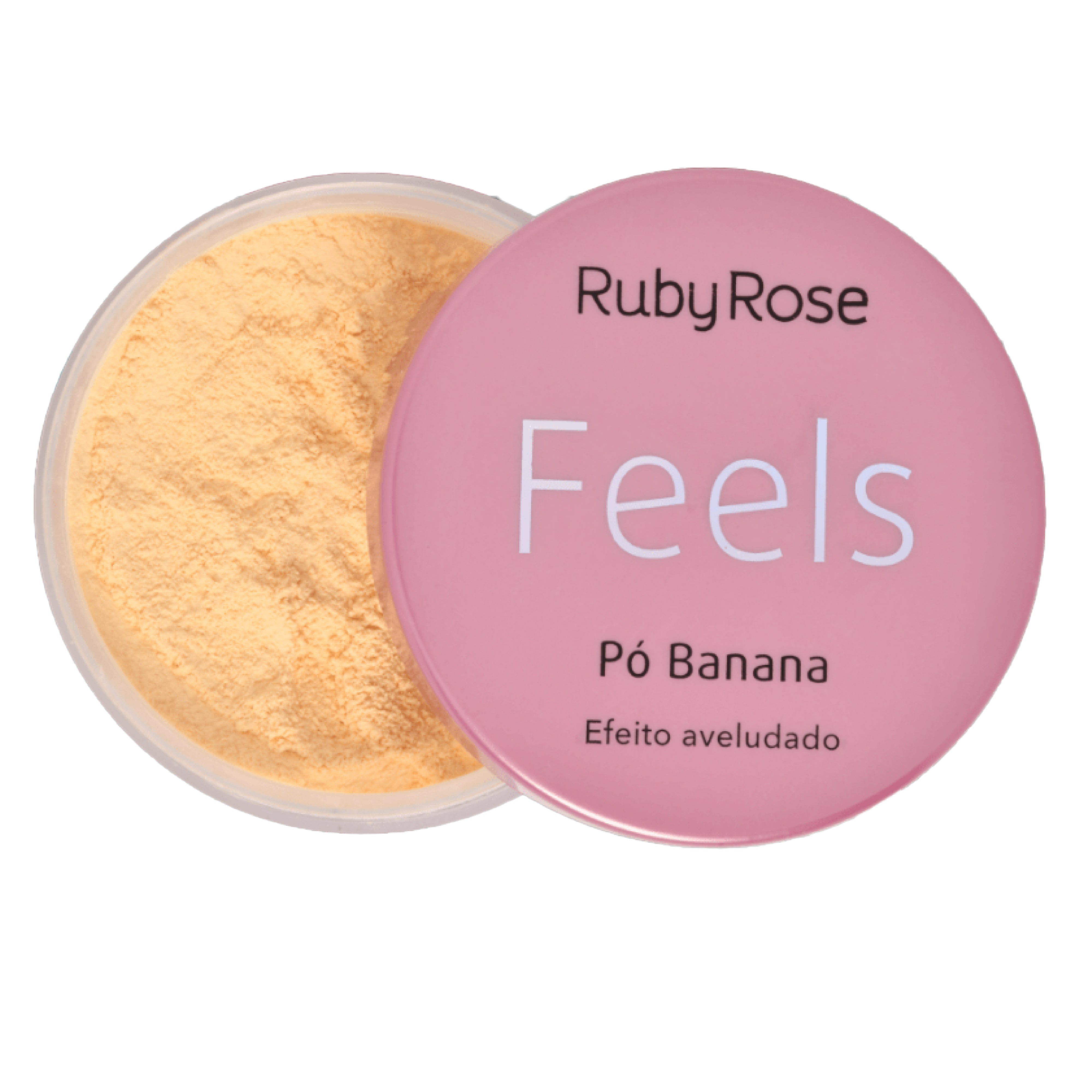 Polvo Banana Feels Ruby Rose – Ruby Rose Oficial