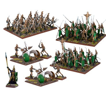 KoW Elf Army