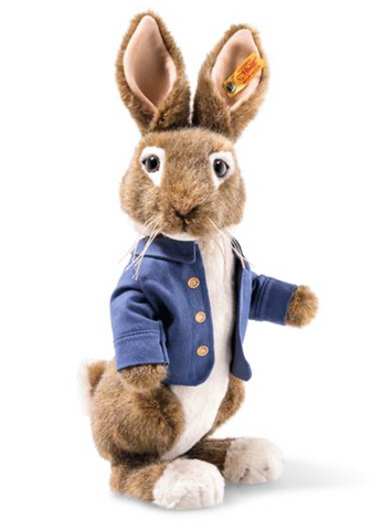 Peter Rabbit Stuffed Toy by Steiff