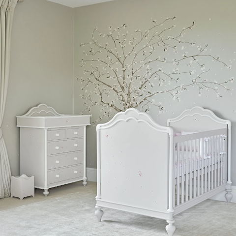 Regency Nursery Set