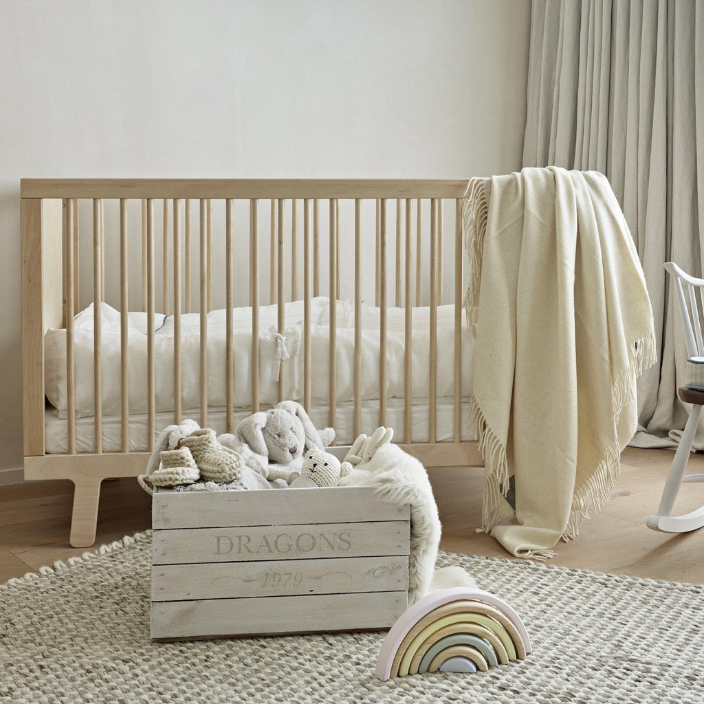luxury cot bed
