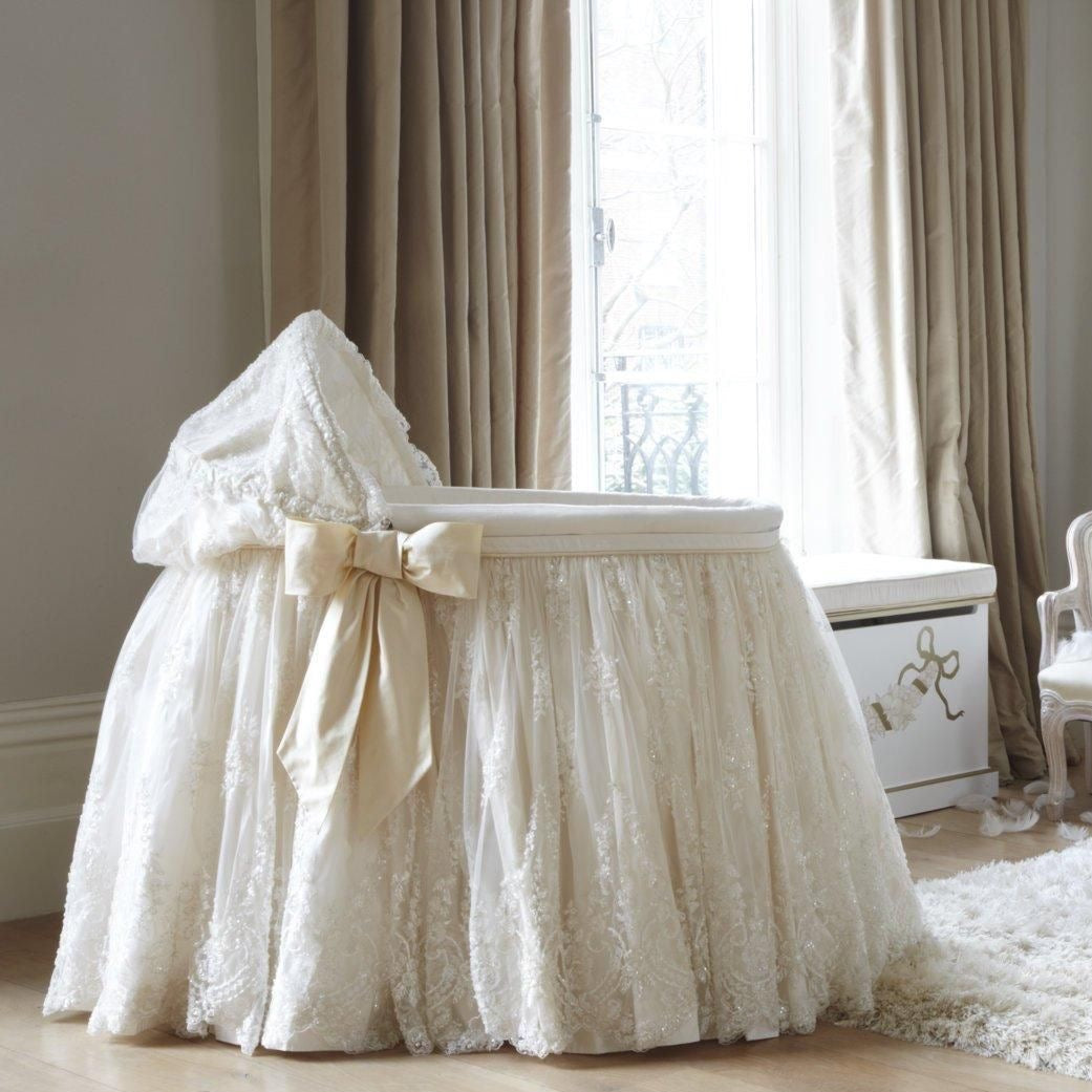 luxury baby bassinet