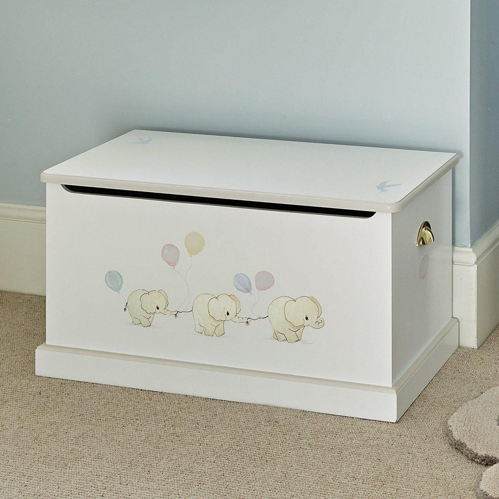 luxury toy box