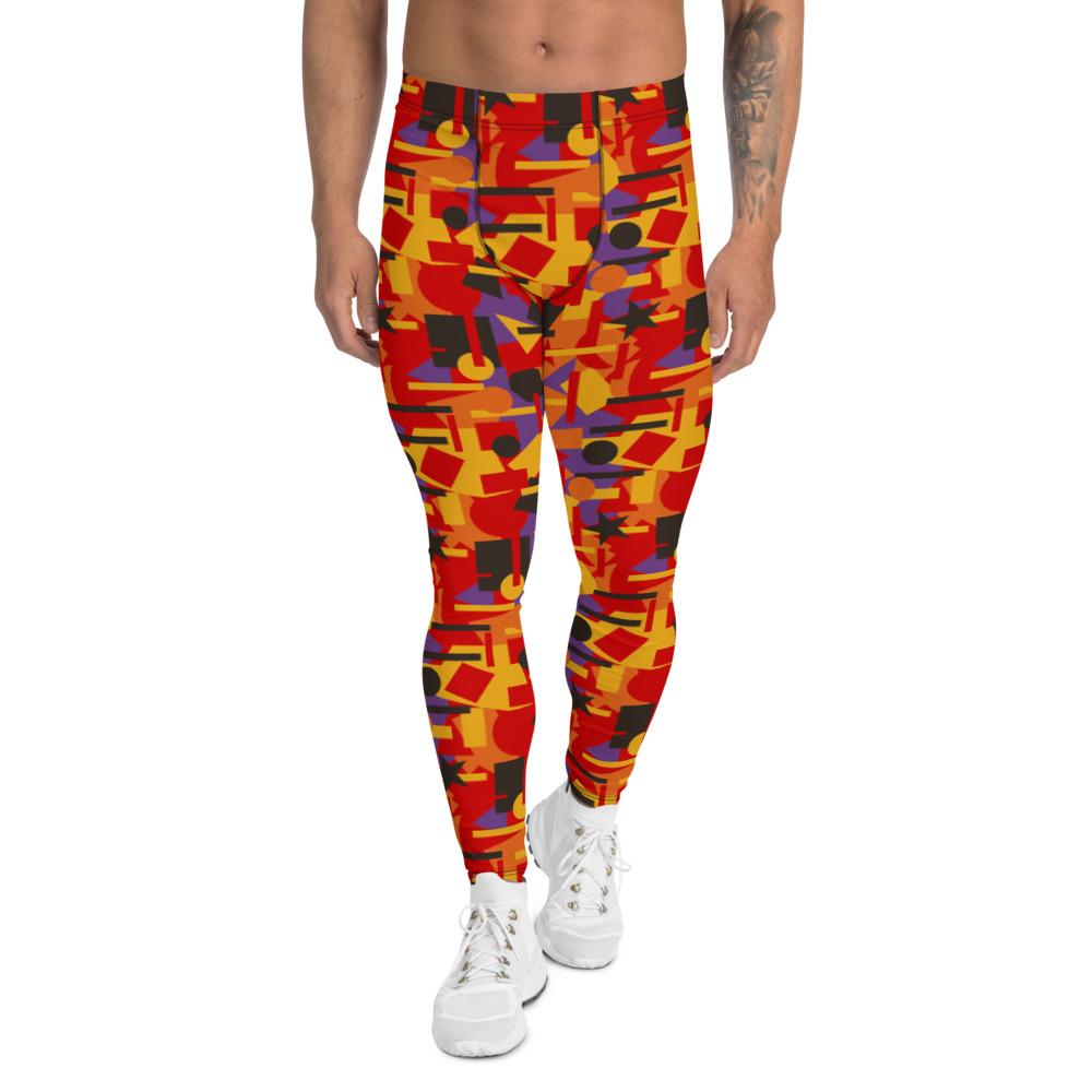 Men's Leggings  90s Style – BillingtonPix