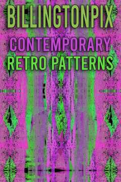 Contemporary retro patterns by BillingtonPix