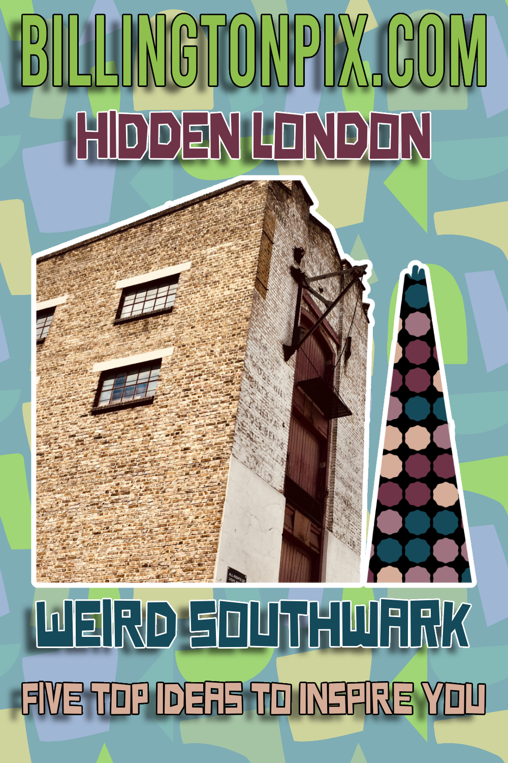 Five Weird and Educational Things to Do in Southwark