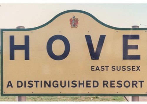 Hove - a distinguished resort