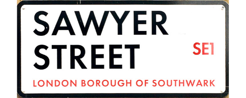 Sawyer Street Southwark