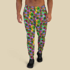 Men's all over patterned joggers and sweats by BillingtonPix