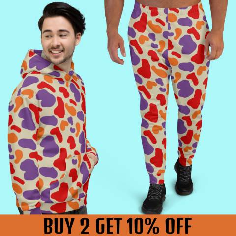 Buy 2 Get 10% Off Joggers and Hoodies