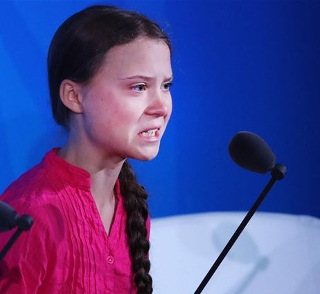 Understanding Greta Thunberg's message about climate change – BillingtonPix