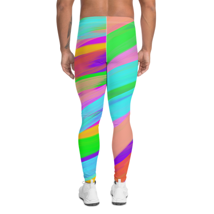 Ma Croix Mens Rainbow Striped Zipper Jogger Pants Skinny Fit Training Slim  Casual Elastic Athletic - Walmart.com