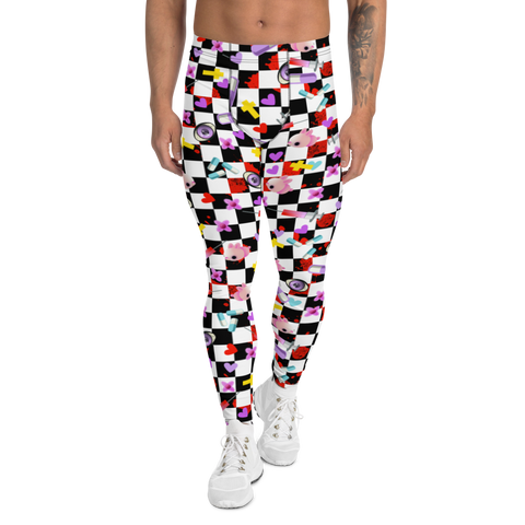 Fairy Kei Shroom Leggings for Men – BillingtonPix