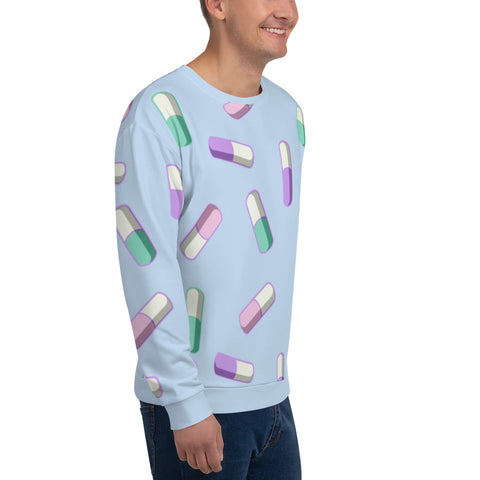 Harajuku clothing and other sweatshirts by BillingtonPix