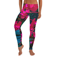 Patterned Leggings  Crystal Universe – BillingtonPix