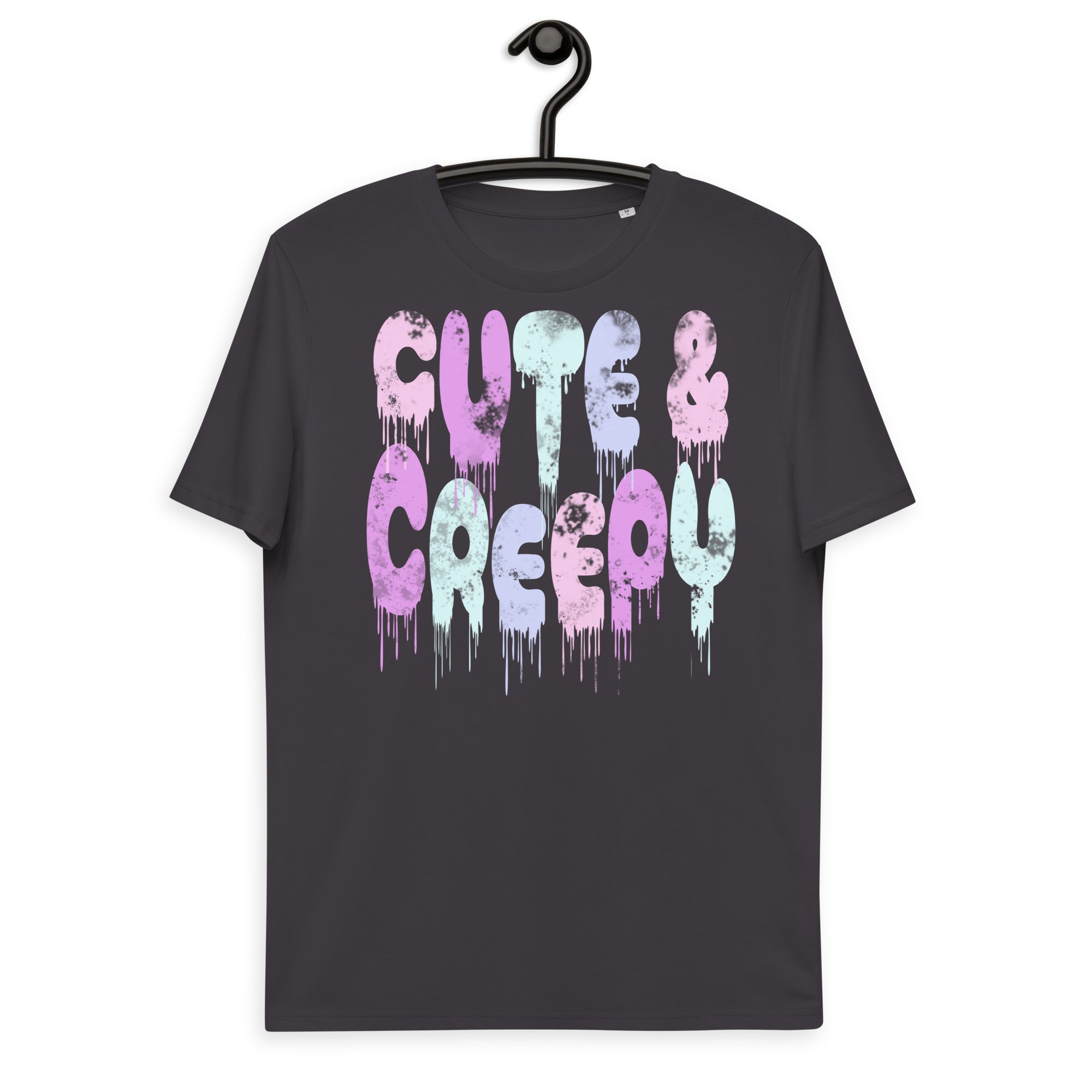 Fairy Kei Pastel Goth Skeleton Creepy Cute Tee (Made to Order) – Kawaii  Goods