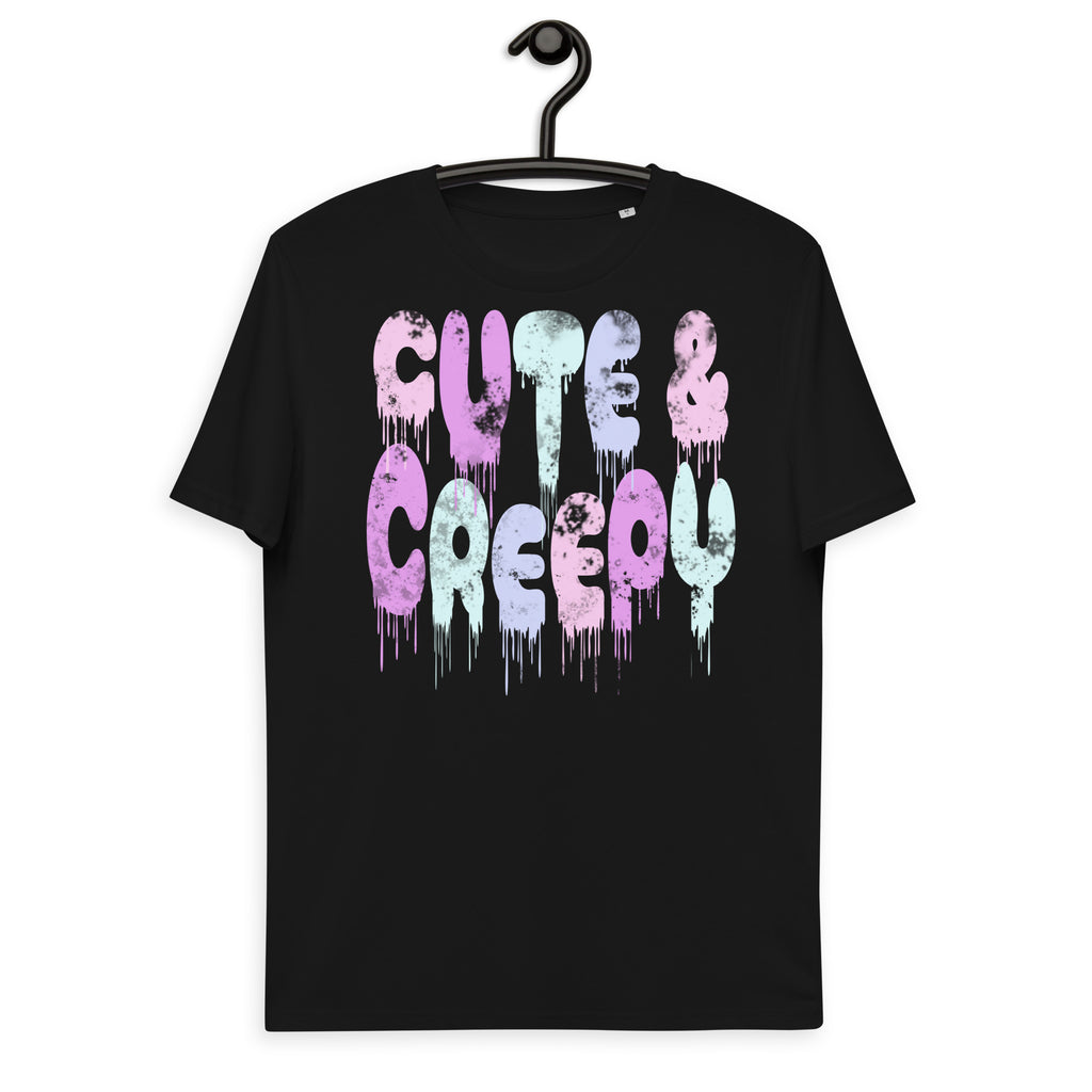 Pastel Goth Creepy Cute T-shirt – BillingtonPix