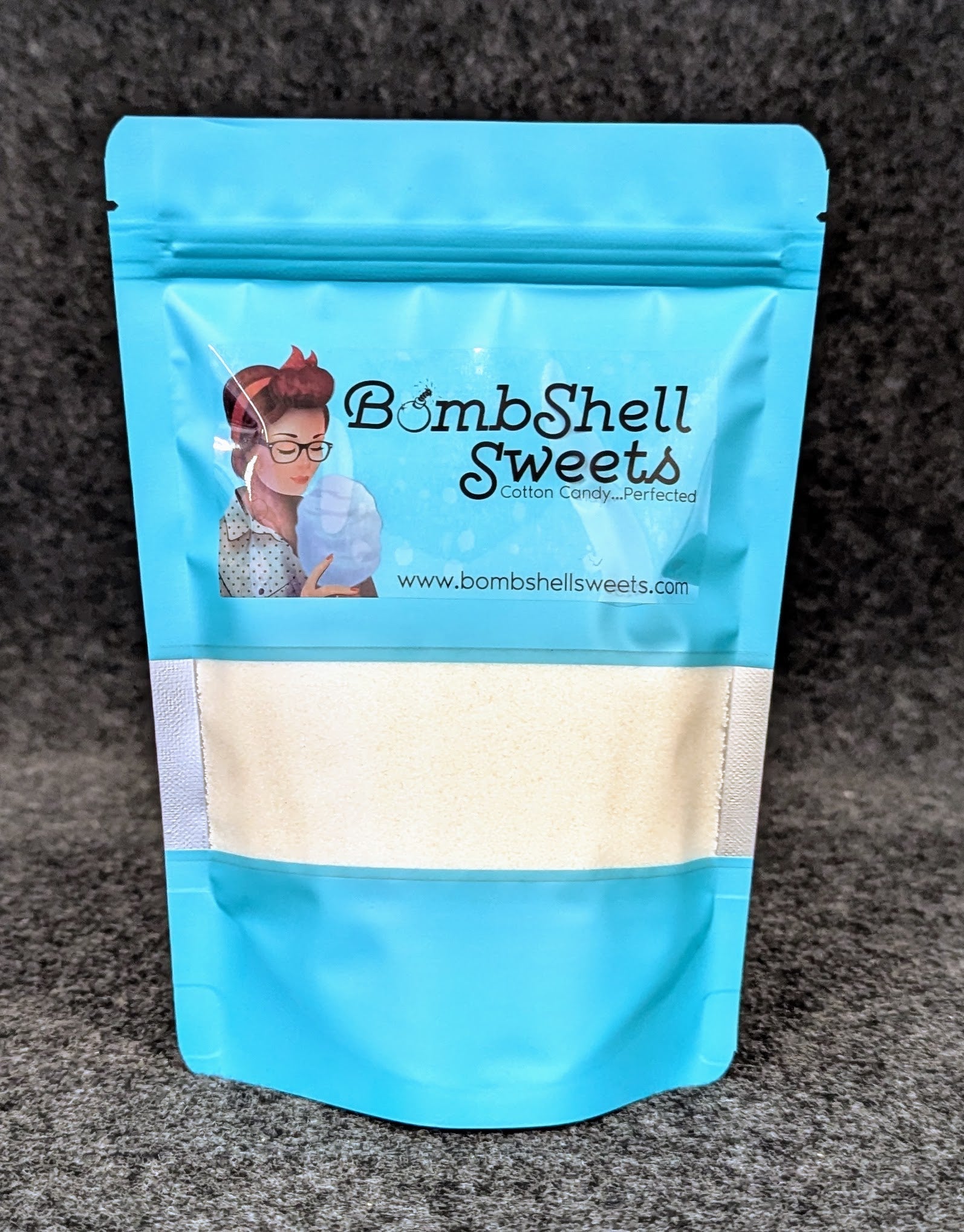 Champagne Floss Sugar - Dye Free
