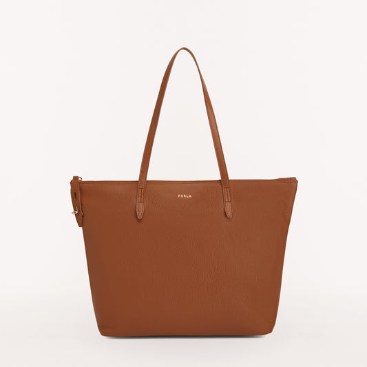 Furla Miastella M Cognac h WB00727 BX0053 1007 03B00 tote bag