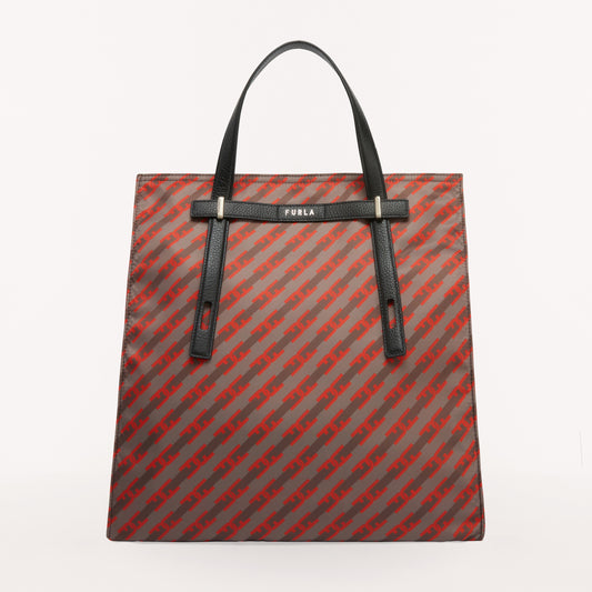 Shop latest trending Furla Nero O6 color Tote Bags Online
